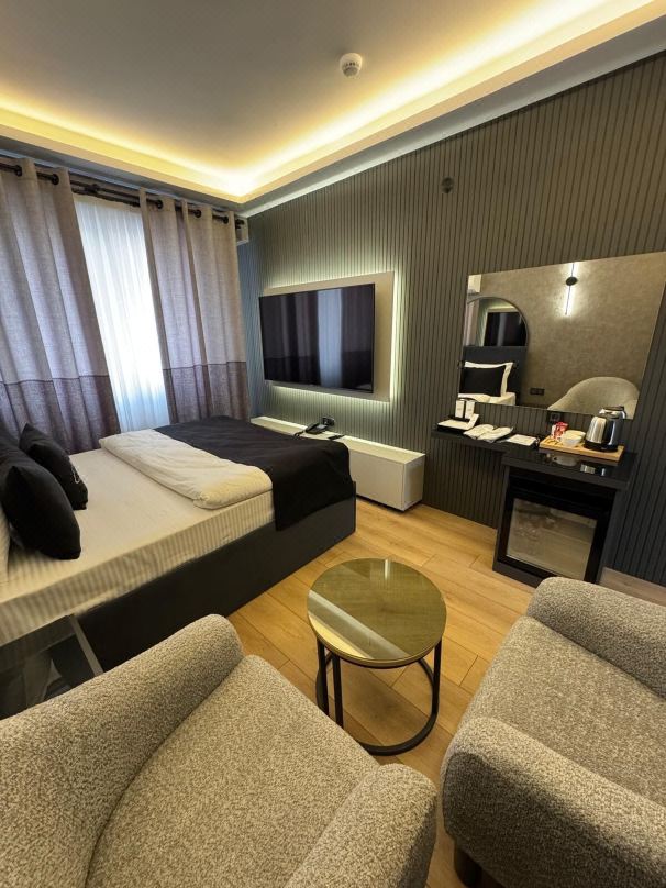 Inn City Park Hotel