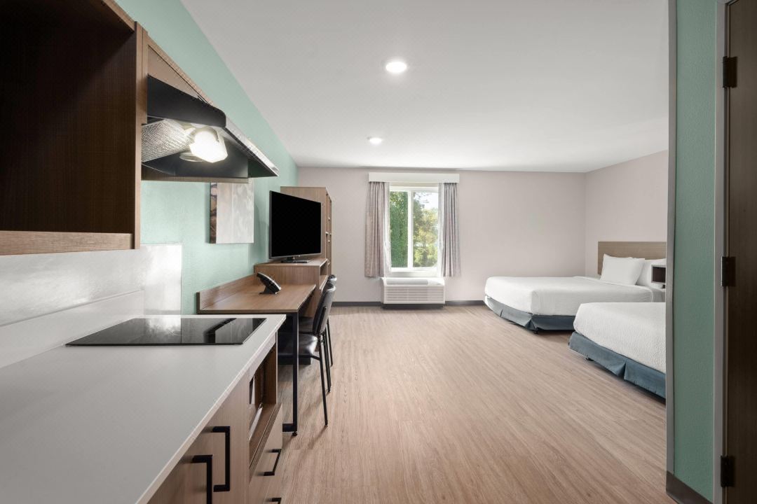 ECHO Suites Extended Stay by Wyndham Johnson City Medical CR