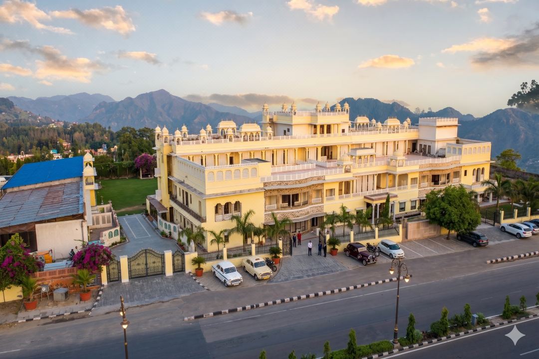 Grand Uniara A Heritage Hotel