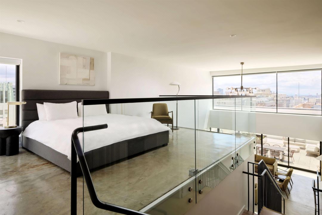 The Winfield Lofts, a Wyndham Hotel