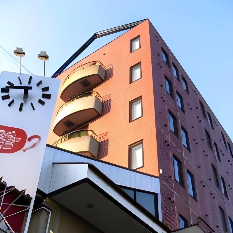 Arc Lifestyle Space & Hotel
