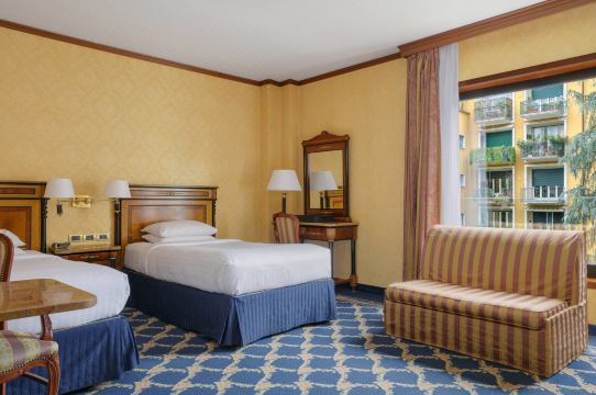 Milan Marriott Hotel