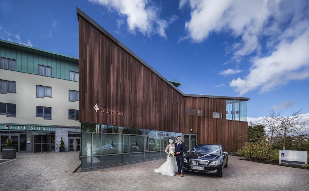 The Killeshin Hotel Portlaoise