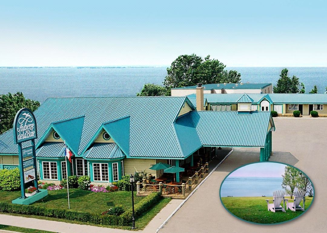 Auberge de La Baie