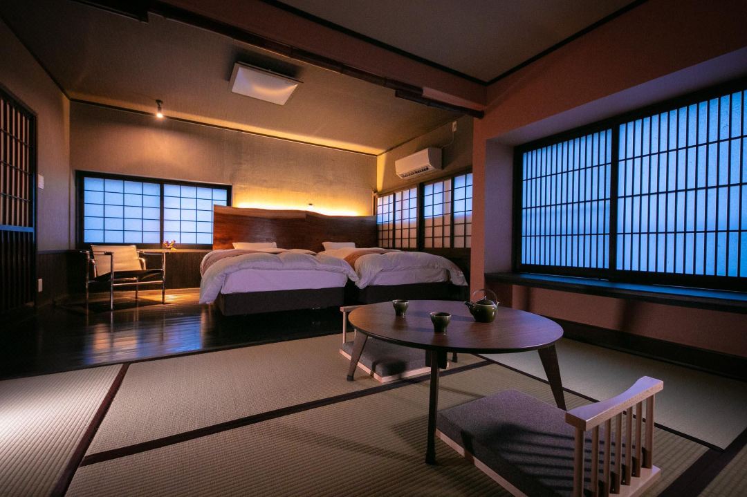 Yasuraginoyado Yufu