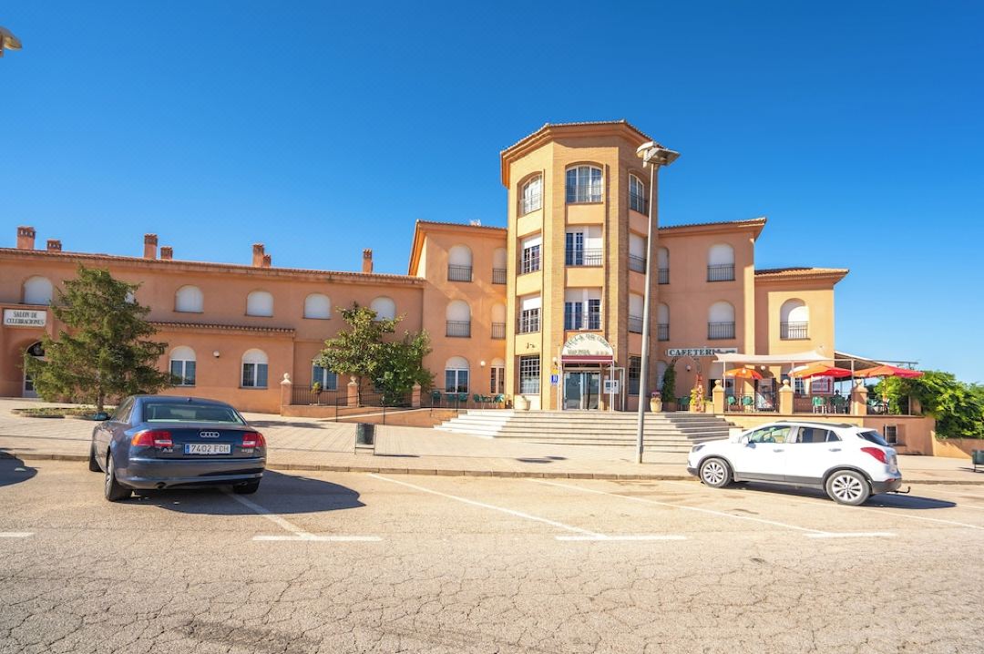 Villa de Gor