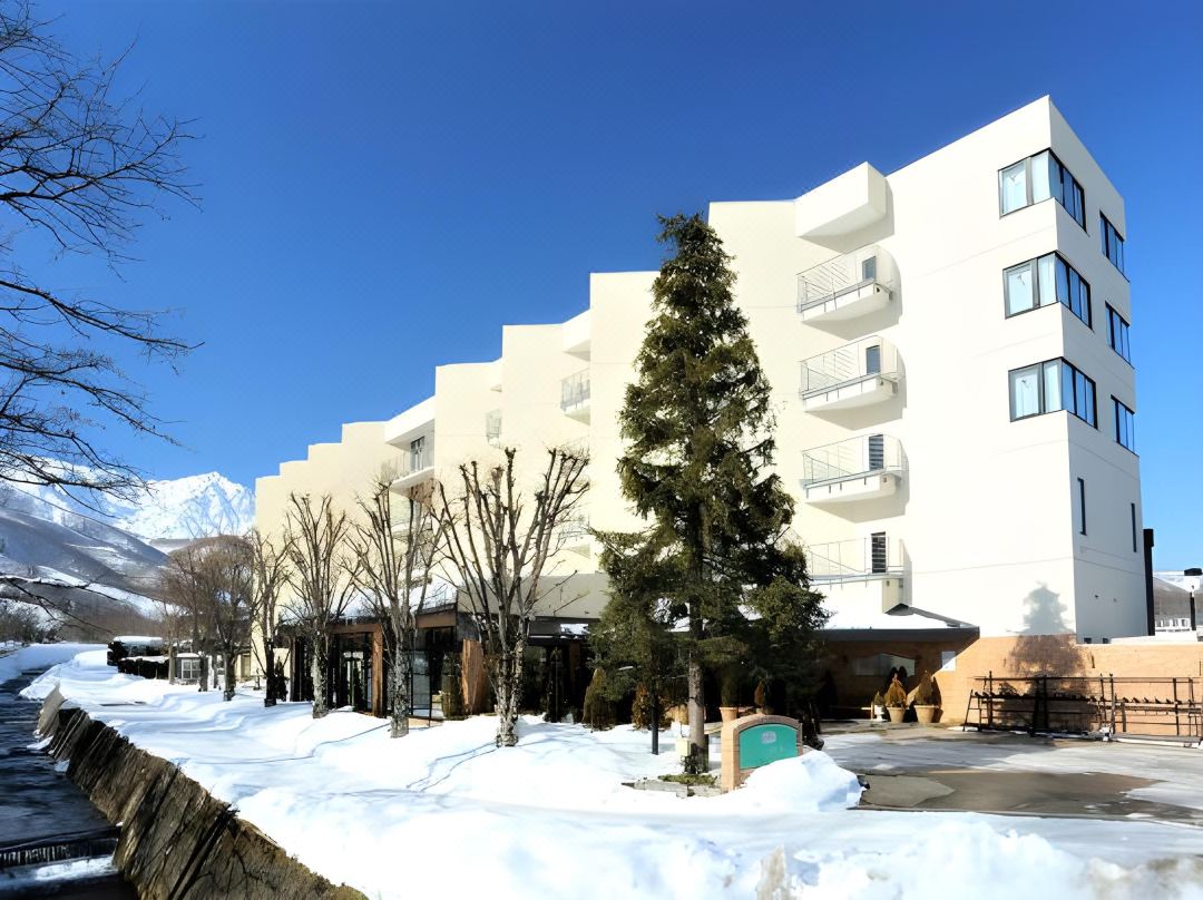 白馬飯店