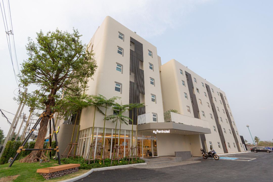 ezzen hotel phitsanulok