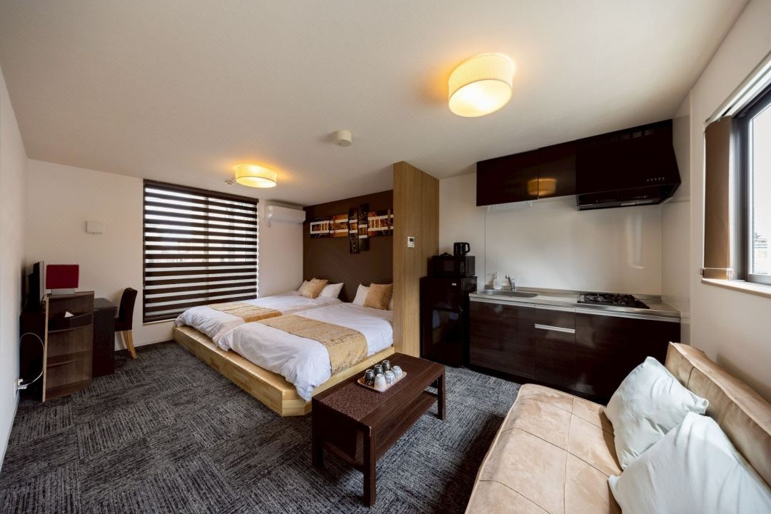 Stay the Osaka Private Guest House