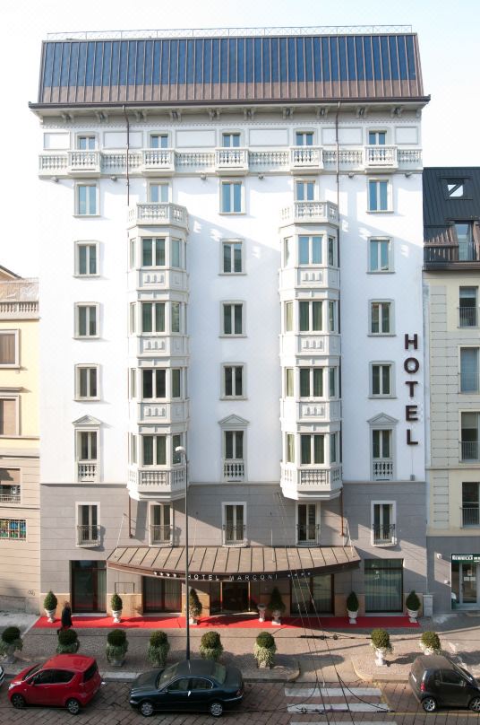 Hotel Marconi