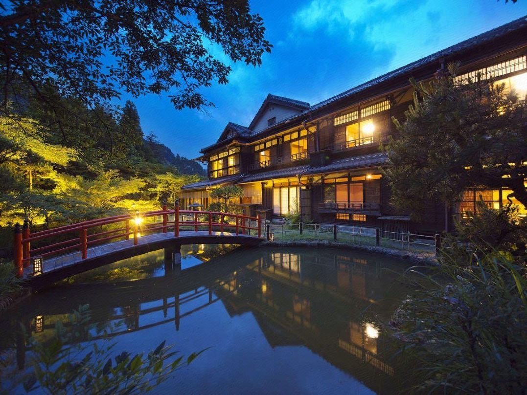 南騰恩日式旅館