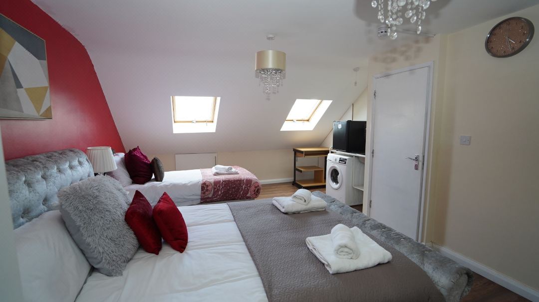 59B Comfortable 3 Bedroom House by Easy 2 Manage