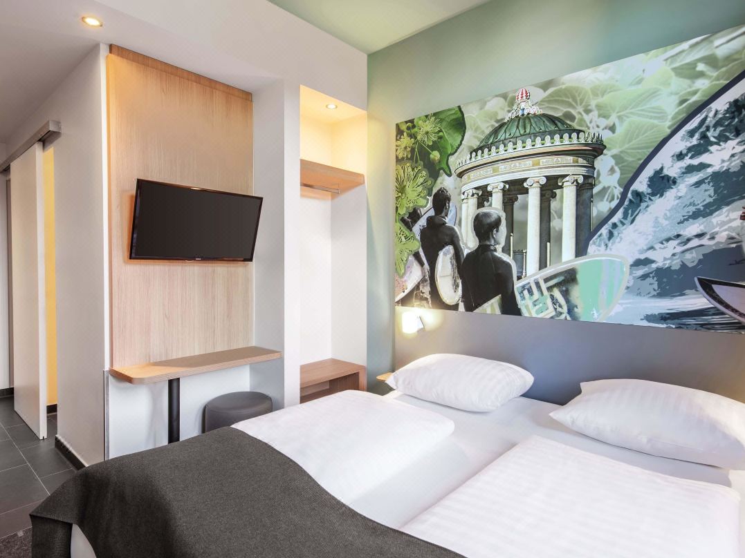 B&B HOTEL München-Trudering
