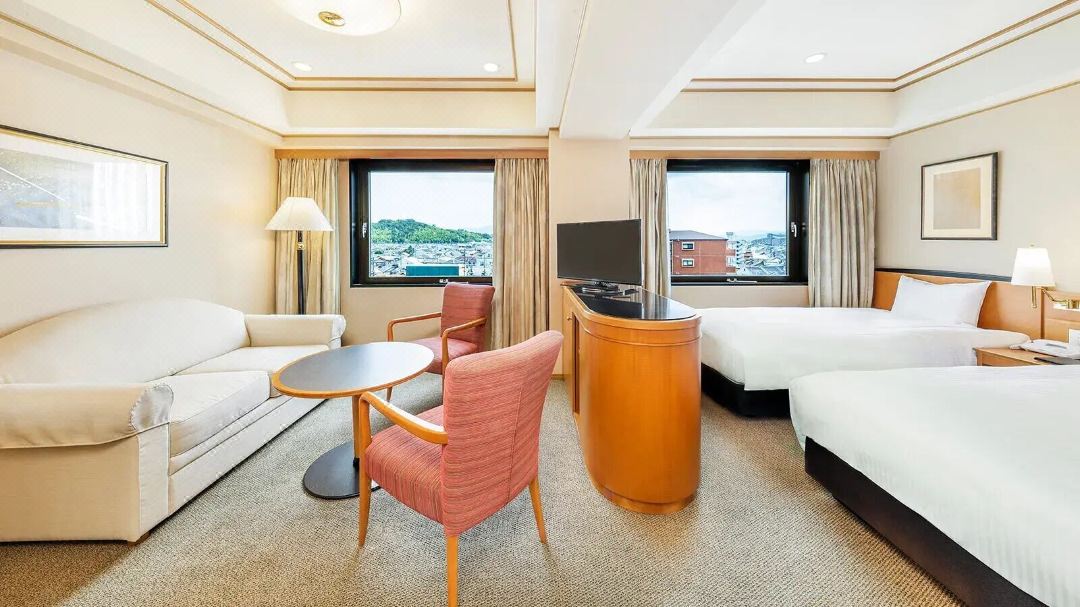 Sun Members Kyoto Saga