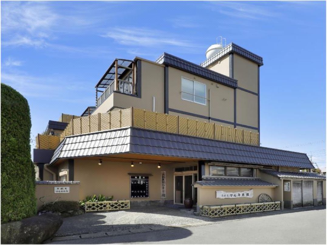 魚醬春日本館飯店