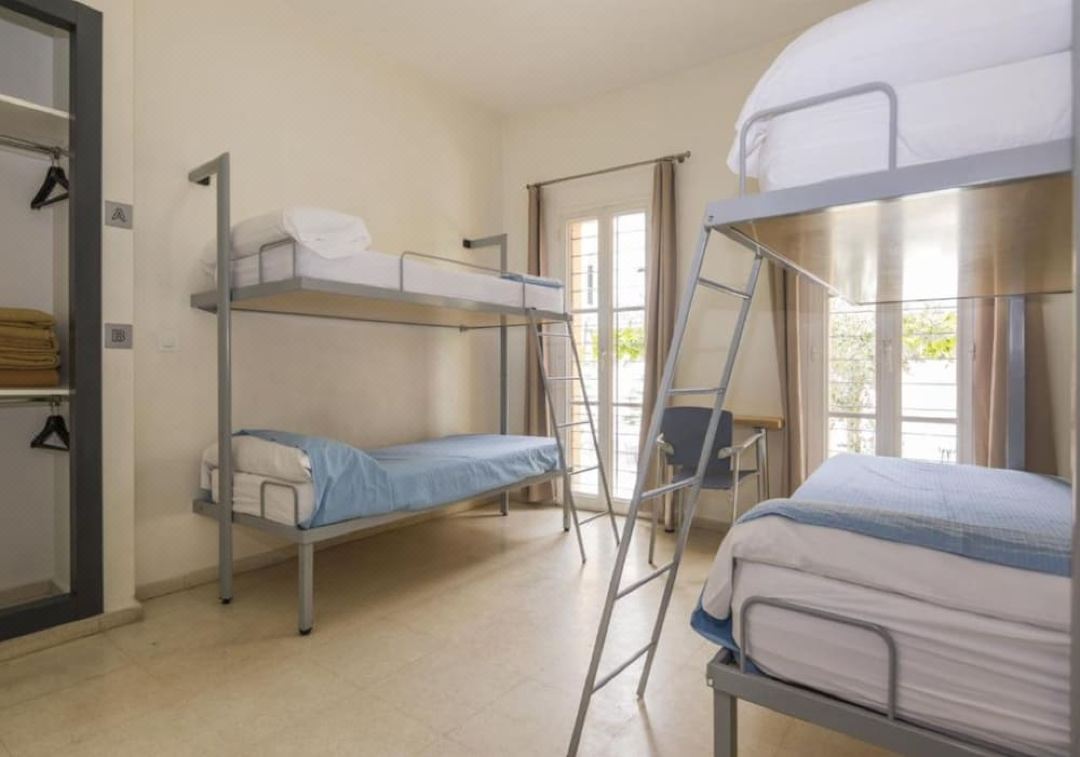 Albergue Inturjoven Córdoba