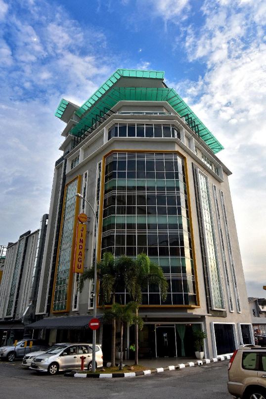 Jindagu Hotel Ipoh