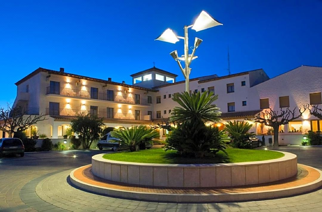 Hotel Restaurant Bon Retorn