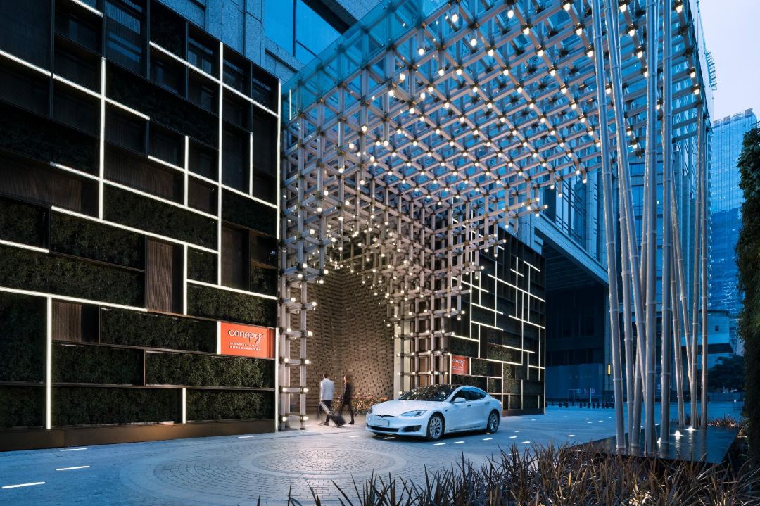 Canopy by Hilton Chengdu City Centre (Chunxi Road Taikoo Li Store)