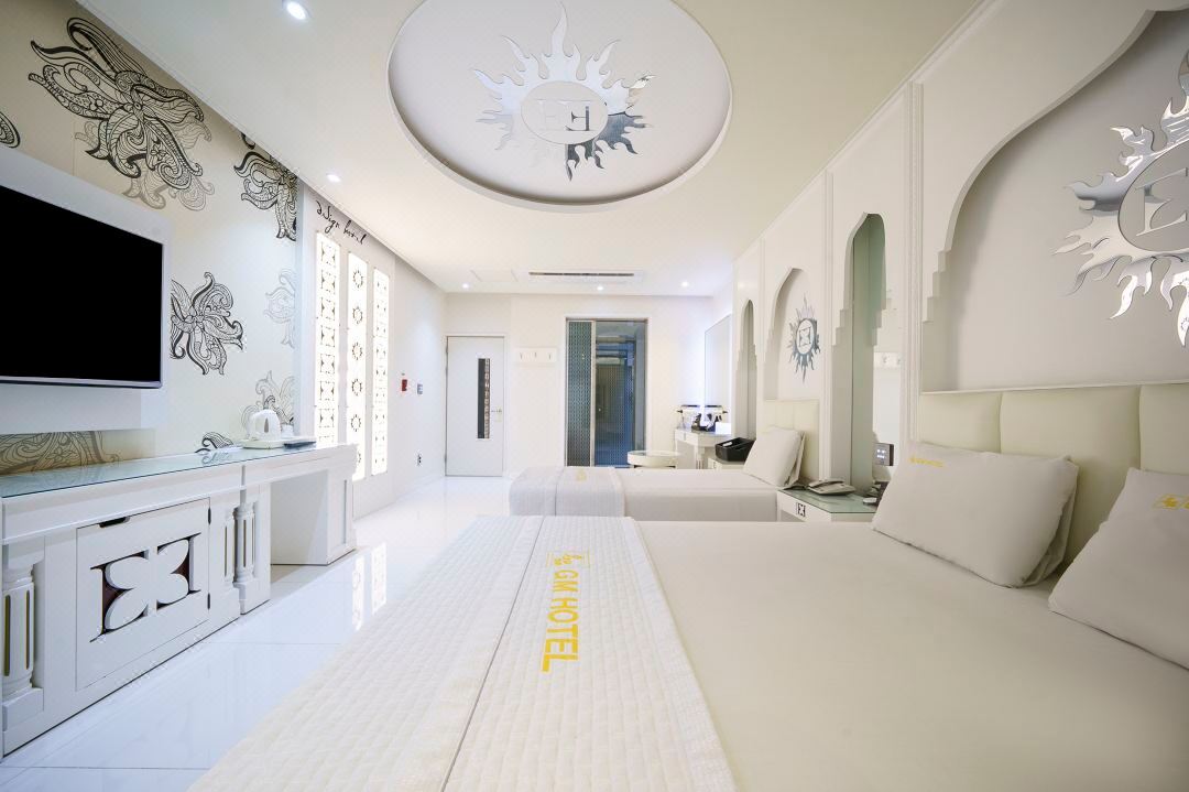 Gumi Okgye Luxury Self Check-in Hotel