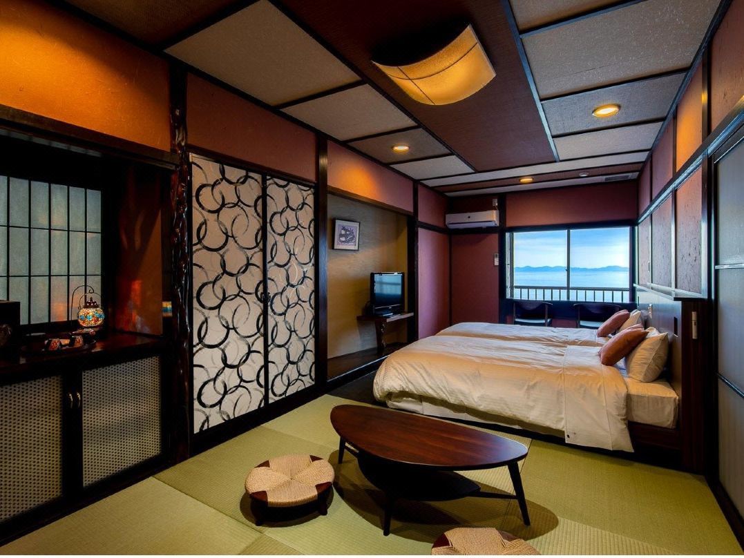 Mifunetei an Inn That Serves Conger Eel Cuisine