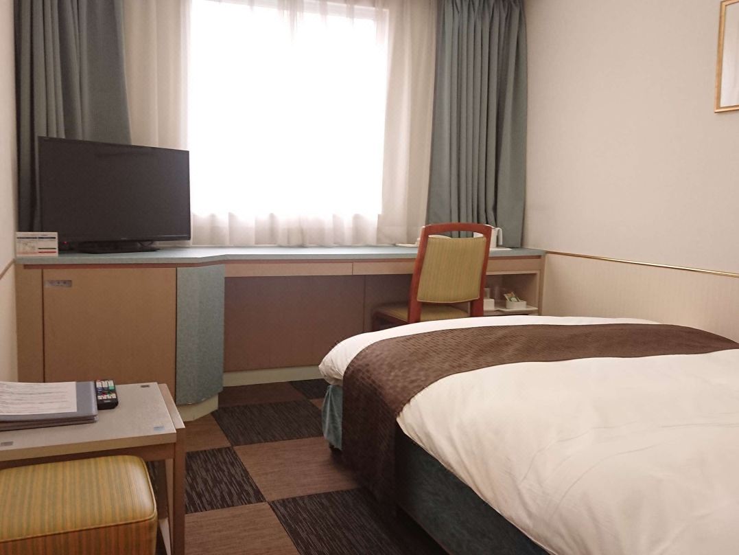 Hotel Diasmont Niigata