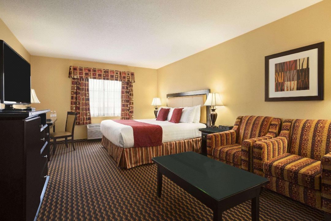 Ramada by Wyndham Surrey/Langley