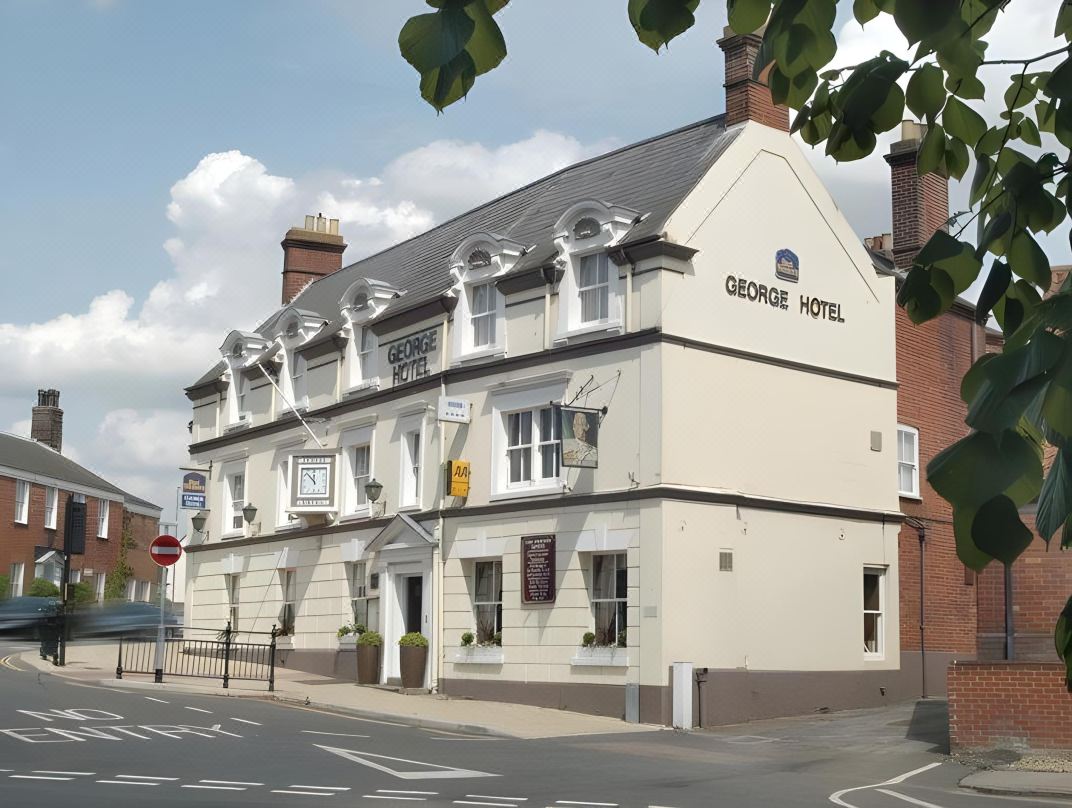 Best Western George Hotel