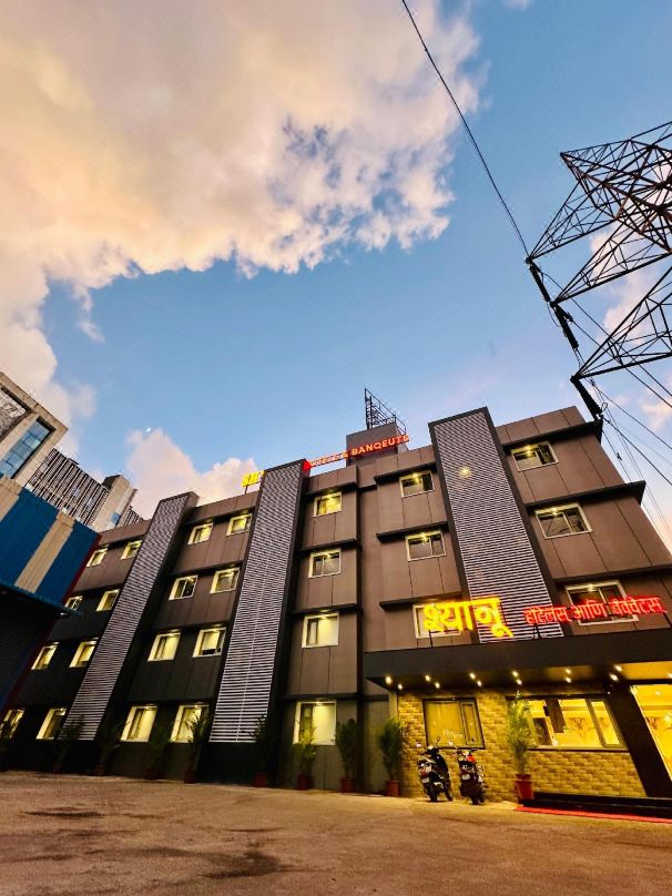Shyanu Lords Eco Inn Airoli-Near Mindspace