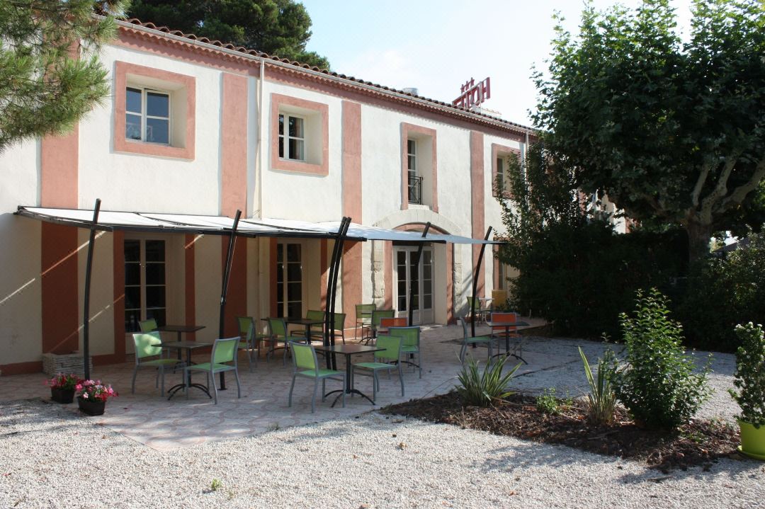 Best Western Le Clos de l'Aube Rouge