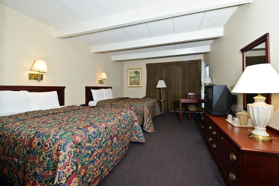 Americas Best Value Inn Phillipsburg