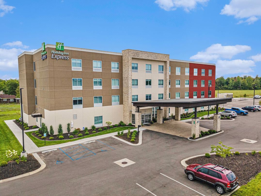 Holiday Inn Express SOUTH HAVEN by IHG