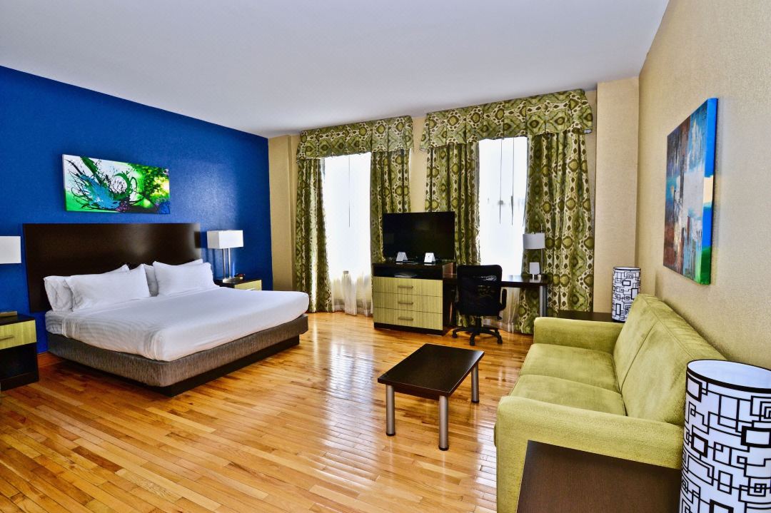Holiday Inn Express Cleveland Downtown