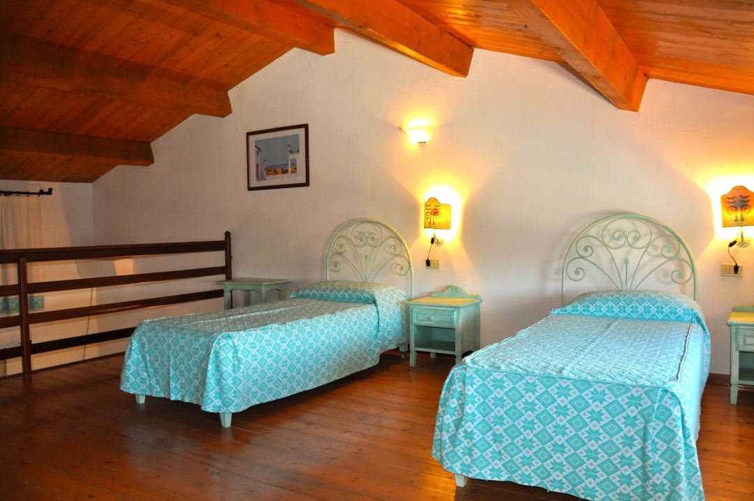 Residence Liscia Eldi