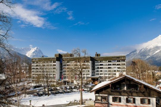 Mercure Hotel Garmisch Partenkirchen