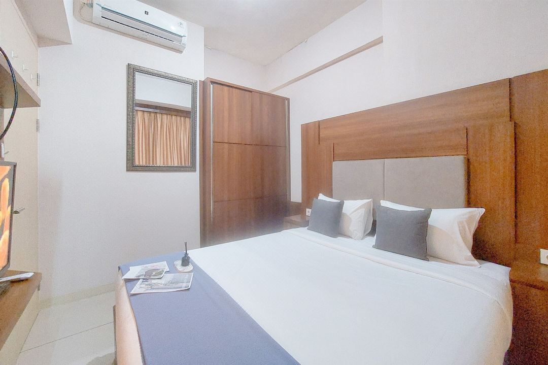 溫馨一居室公寓 Tree Park City BSD