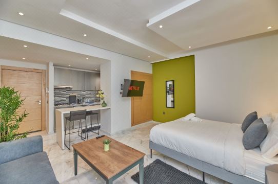 Stayhere Rabat - Agdal 2 - Classic Residence