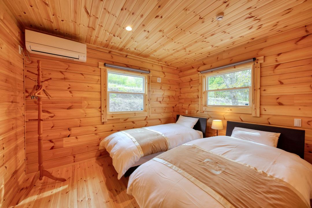 Apple farm glamping villa HARASAWA