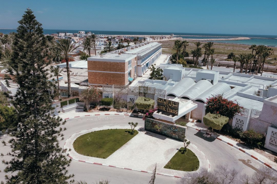 Hotel l'Oasis Gabes