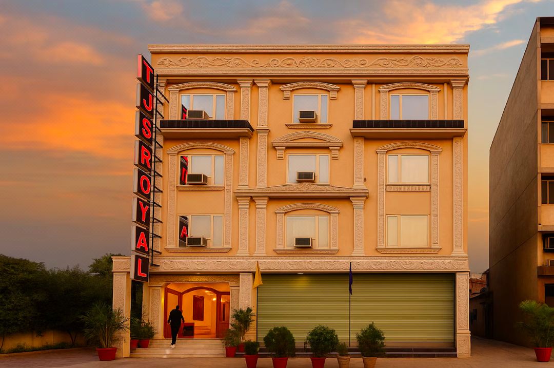 Hotel TJS Grand