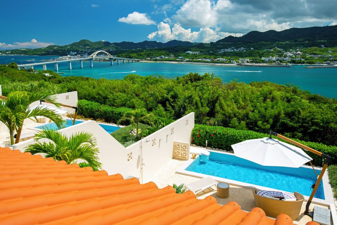 Resort Villa Kapuka Sesokojima