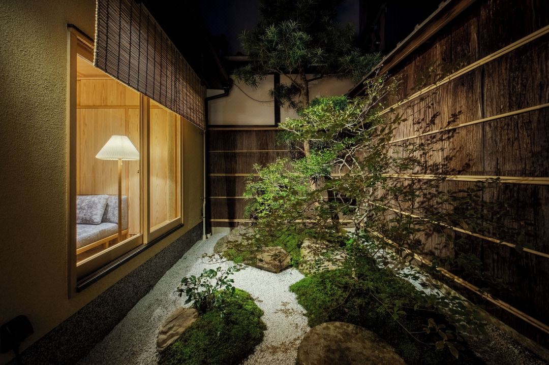 Kiraku Tei Kiyomizu