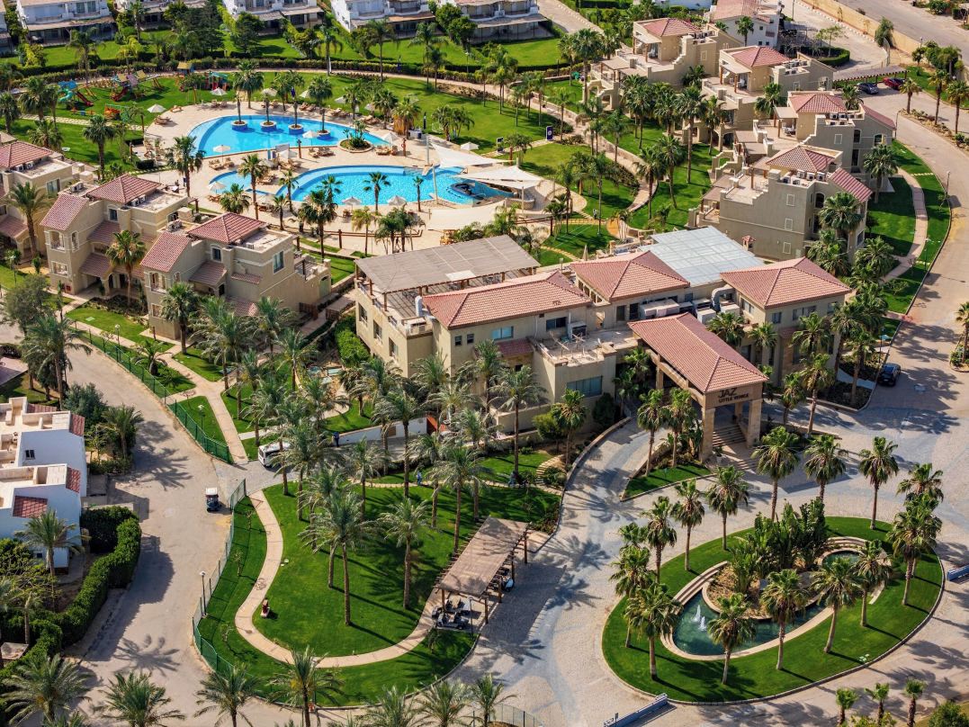 JAZ Little Venice Golf Resort