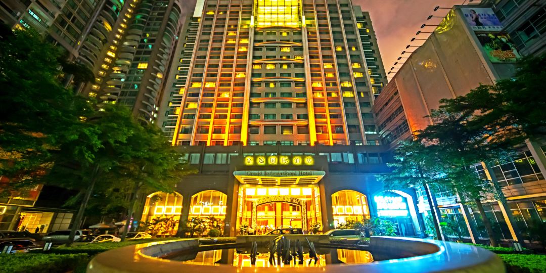 嘉逸国际大酒店