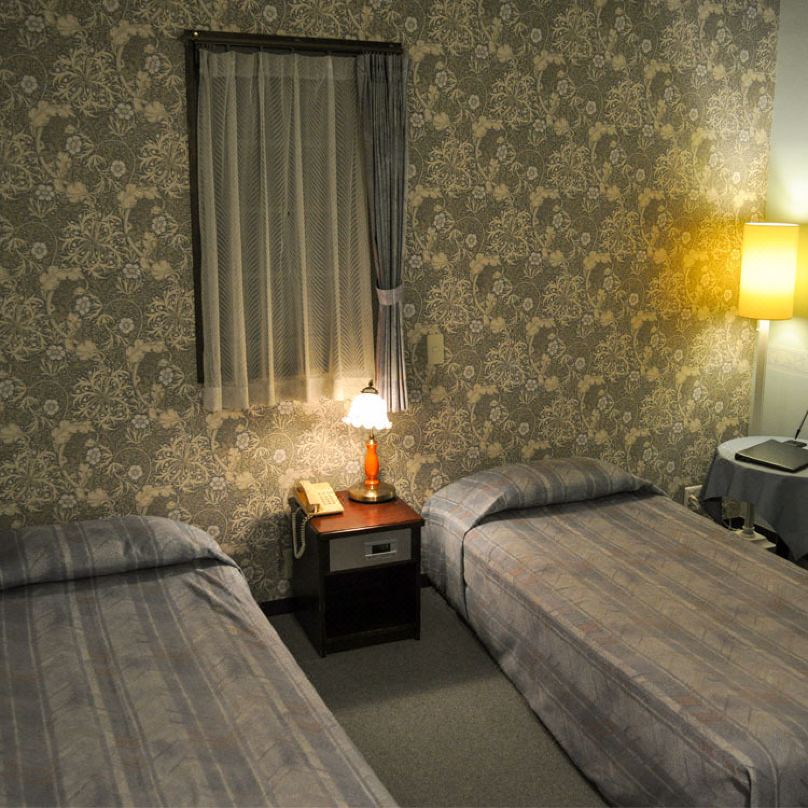 Camellia Inn Yukitsubaki