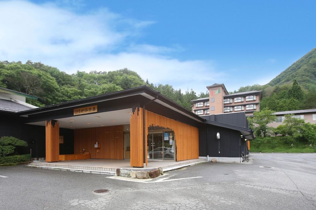 ホテルひるがみの森
