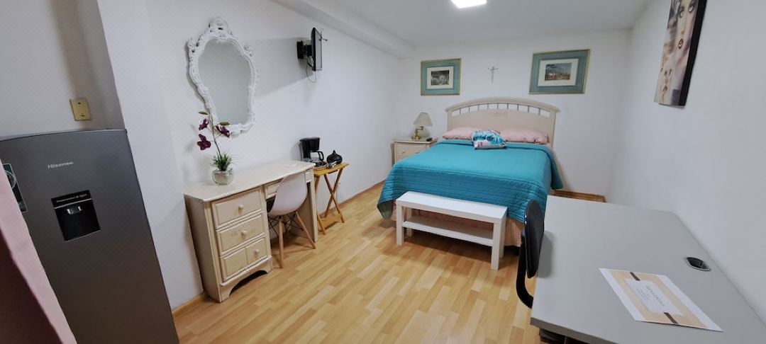 Habitaciones Narvarte Del Valle