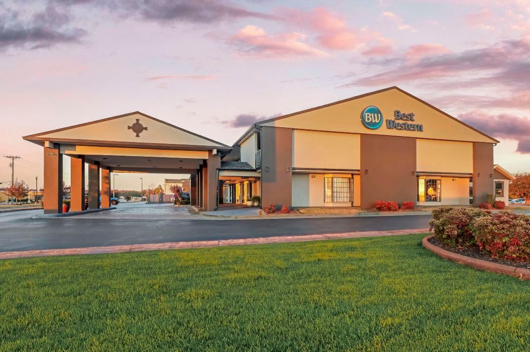 Best Western Athens Inn