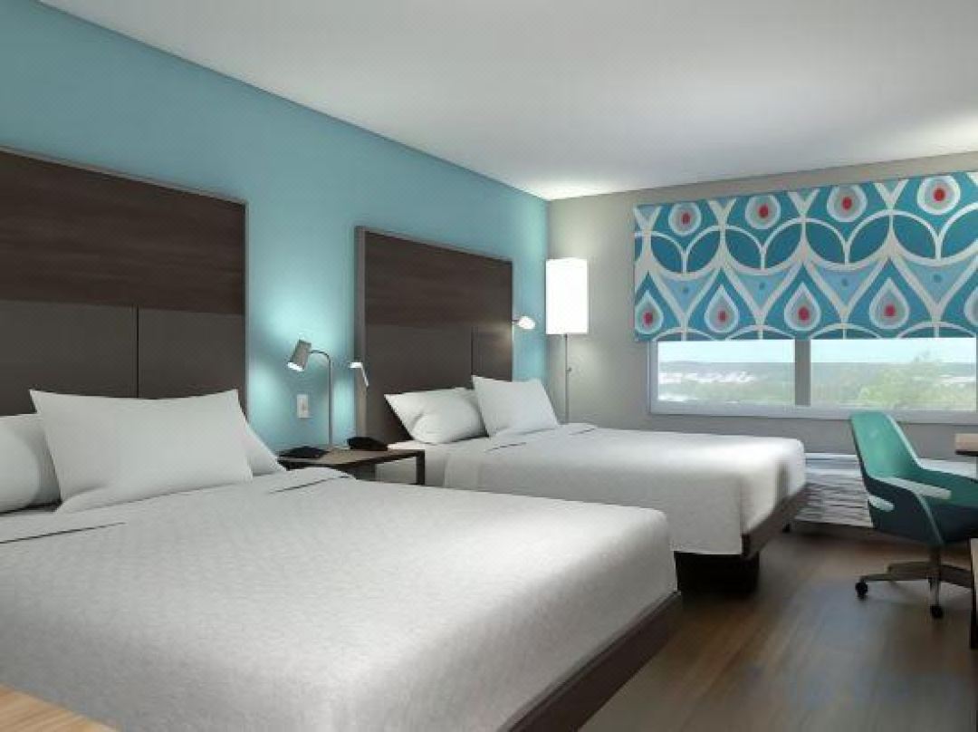 Tru by Hilton Chesapeake Greenbrier