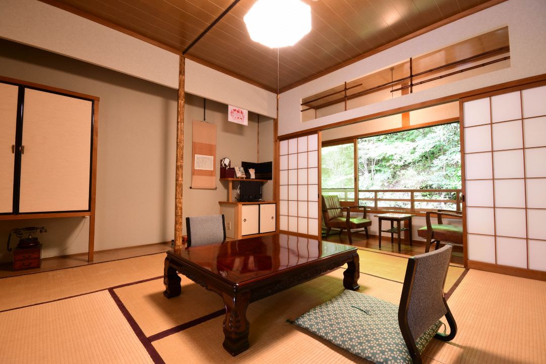 Koyasan Shukubo Hojo-IN